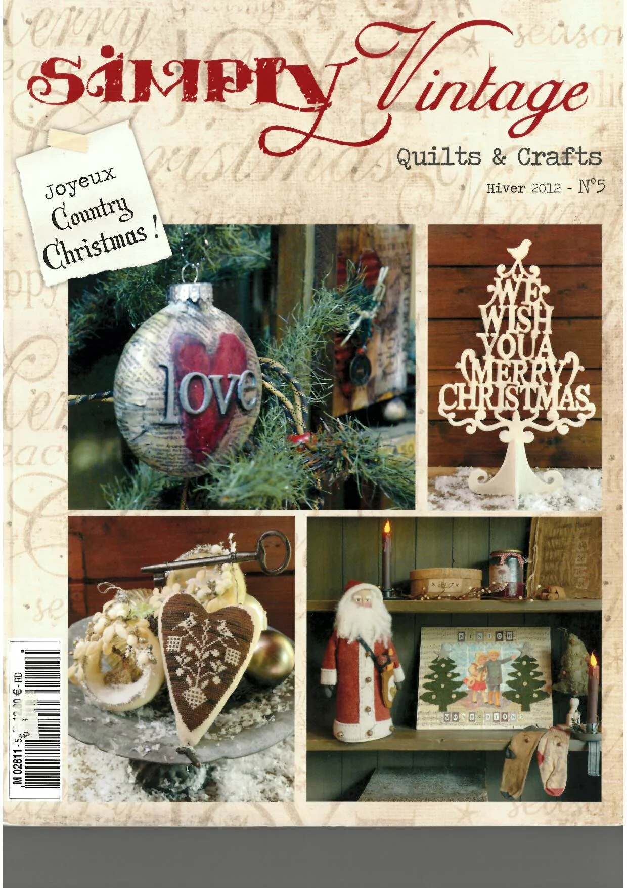 SIMPLY VINTAGE Nº5