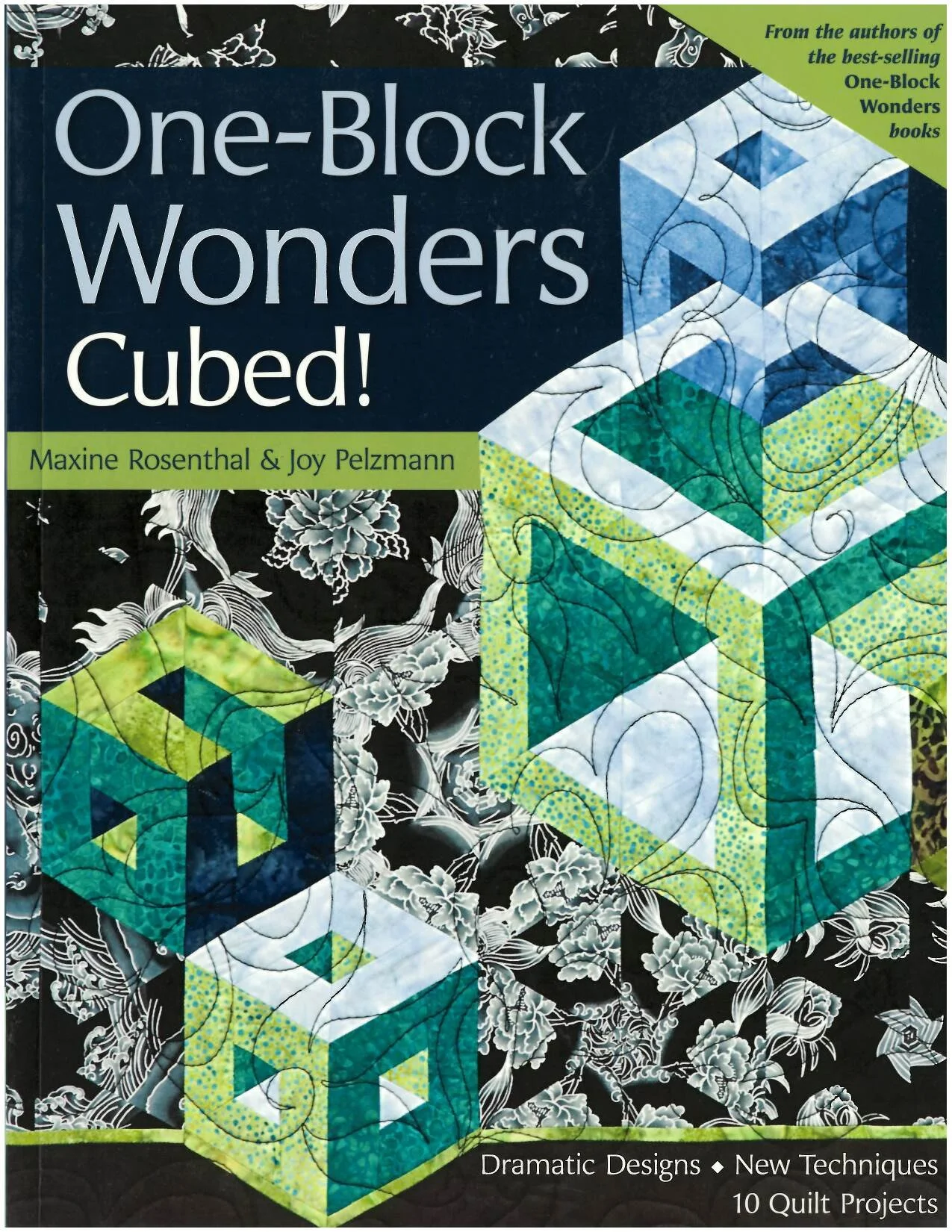 ONE-BLOCK WONDERS CUBED !