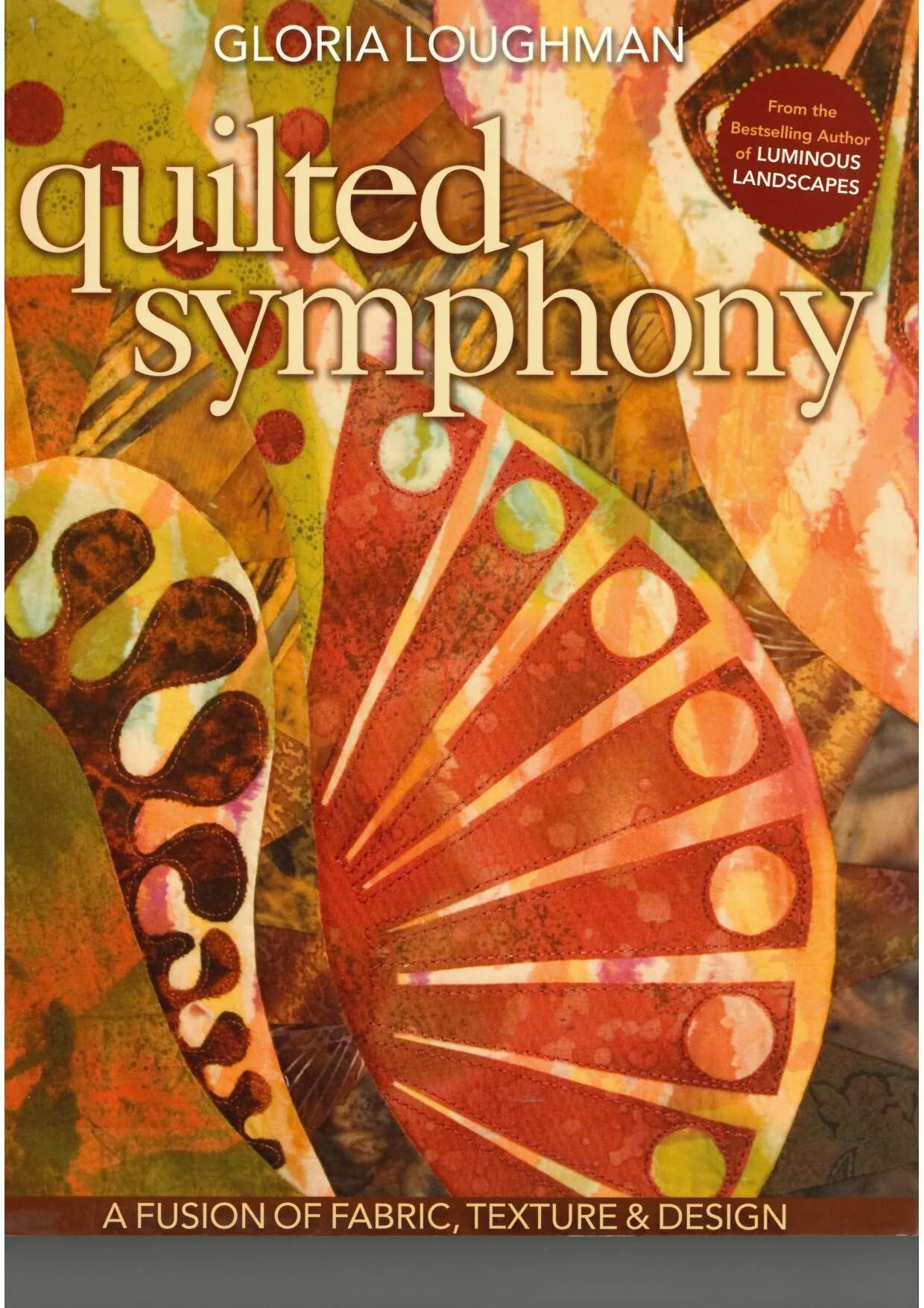QUILTED   SYMPHONY