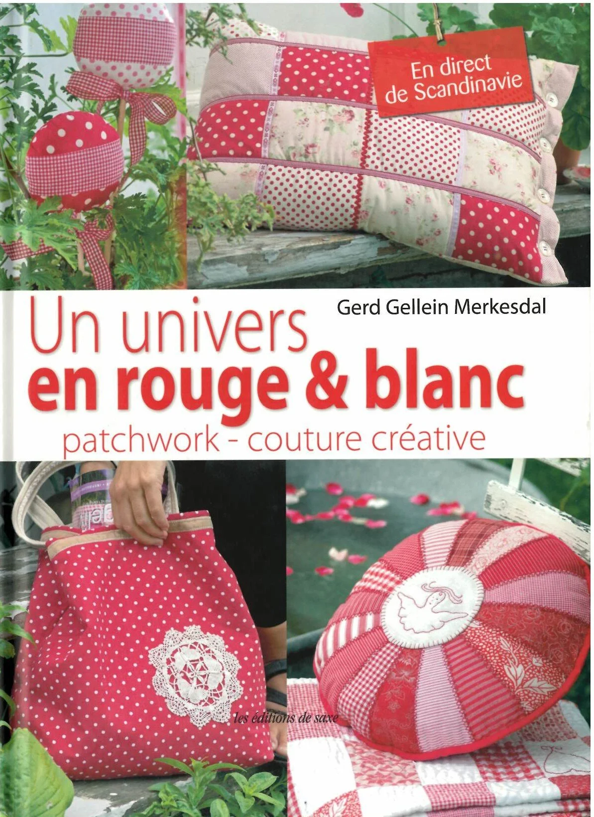 UN UNIVERS EN ROUGE & BLANC