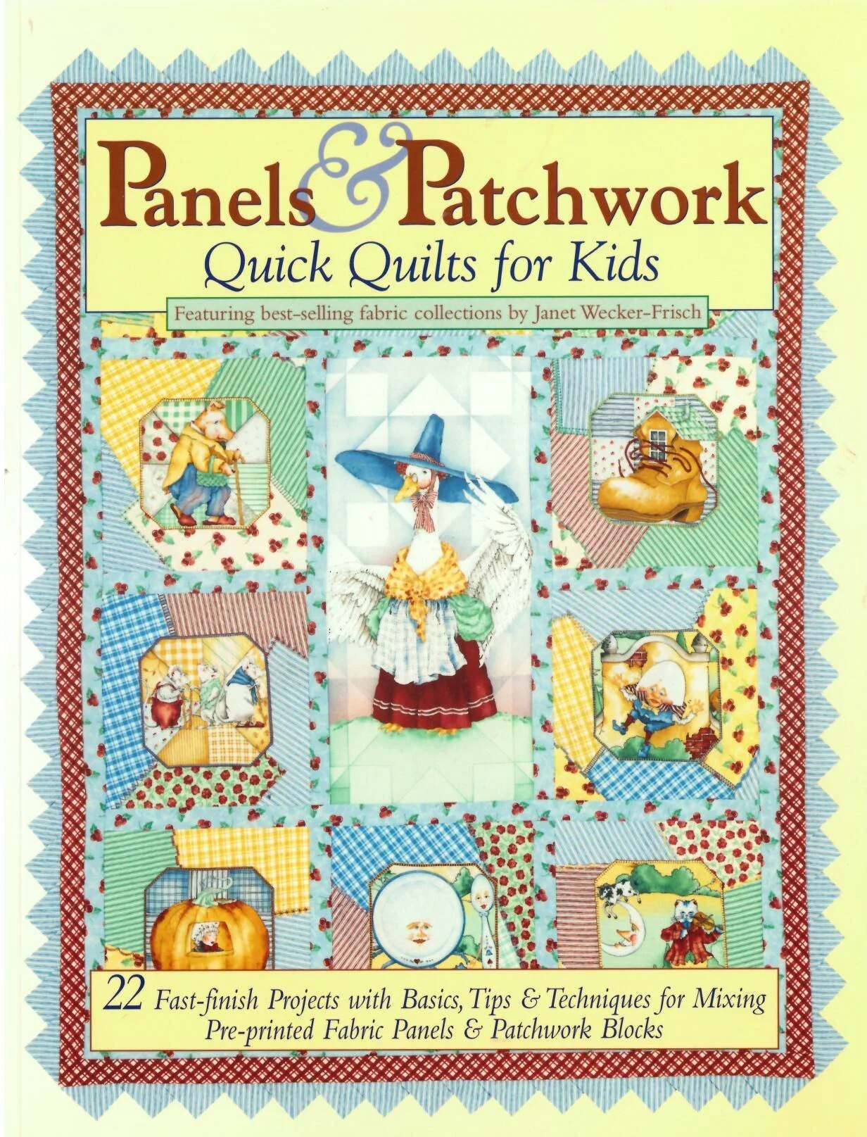 QUICK QUILTS FOR KIDS