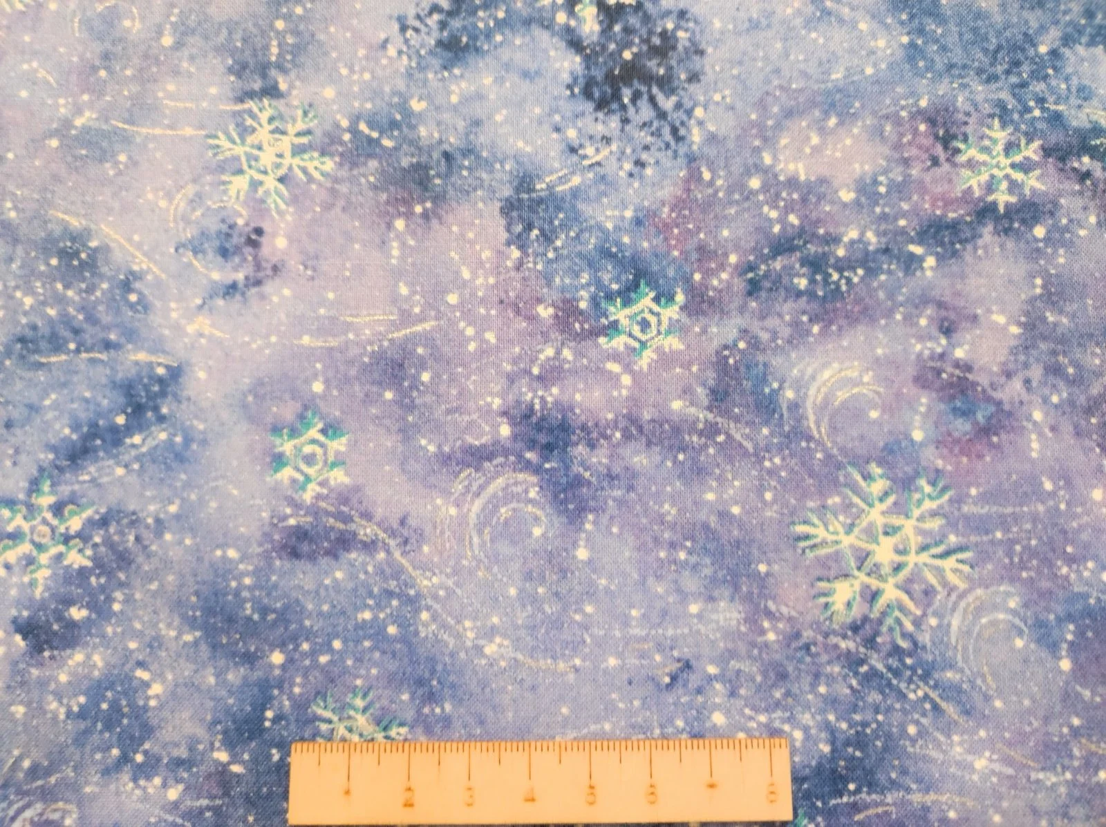 WINTER  WONDERLAND BY DEBI  HRON