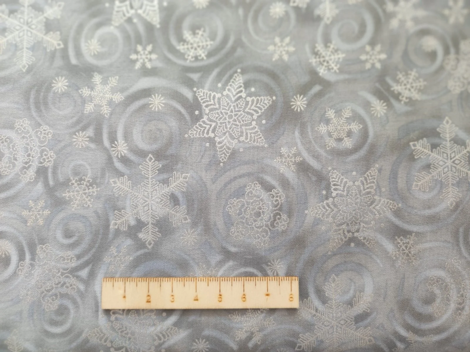 WINTER MAGIC GRIS