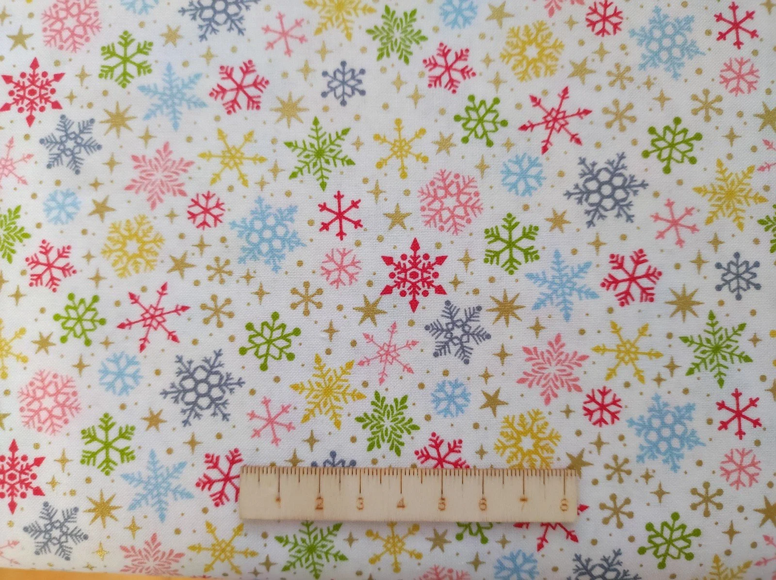 JOY  SNOWFLAKES