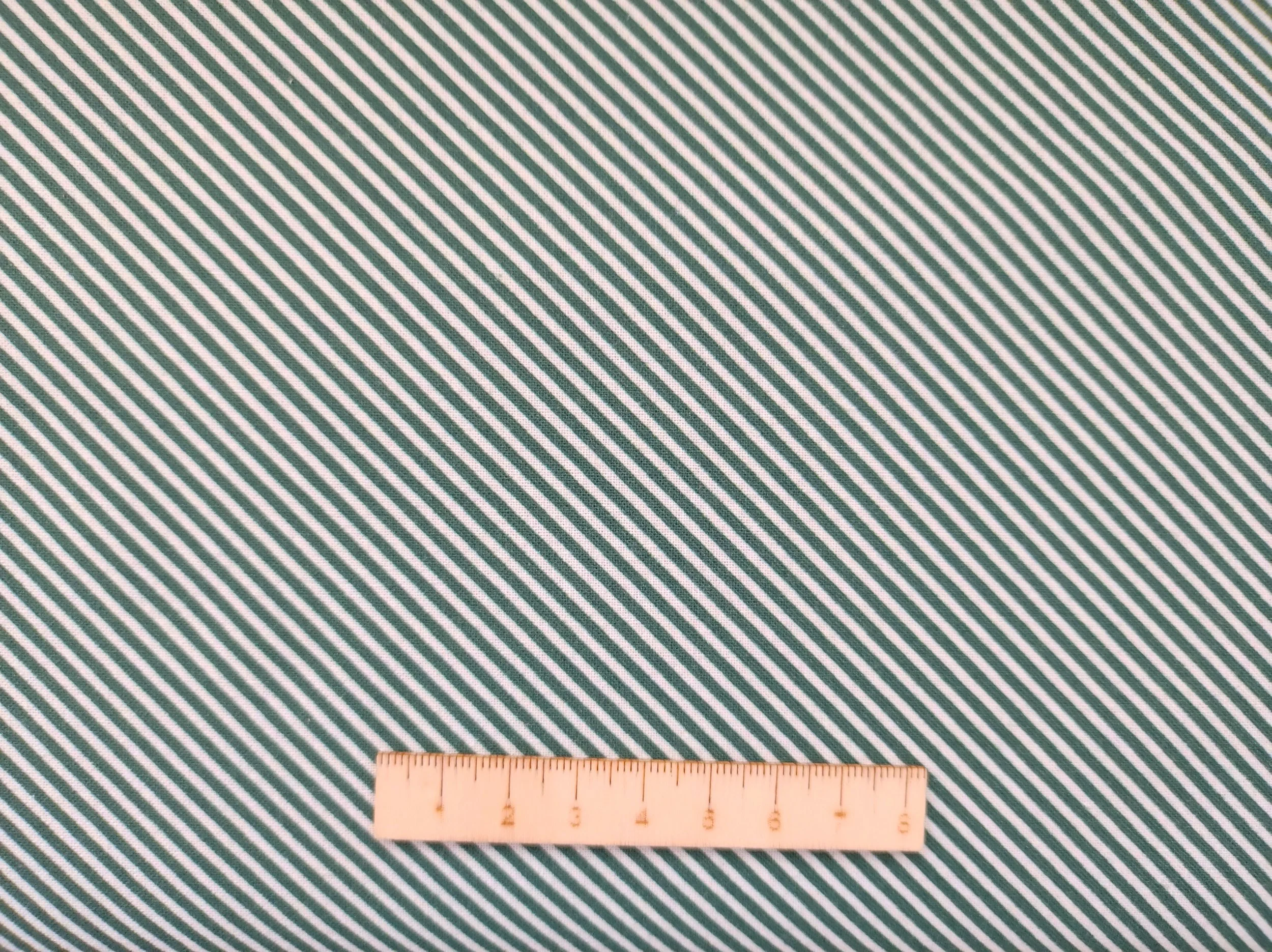RAYAS DIAGONAL VERDE