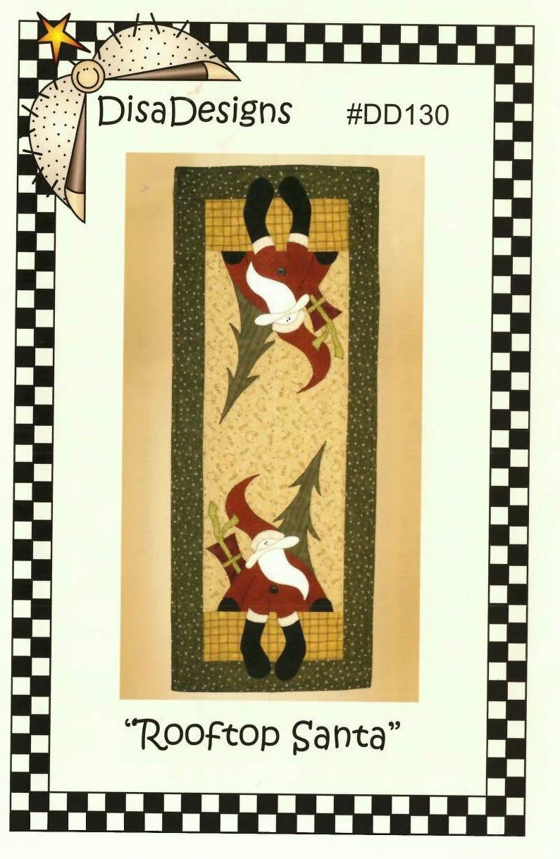 PATRÓN   ROOFTOP SANTA