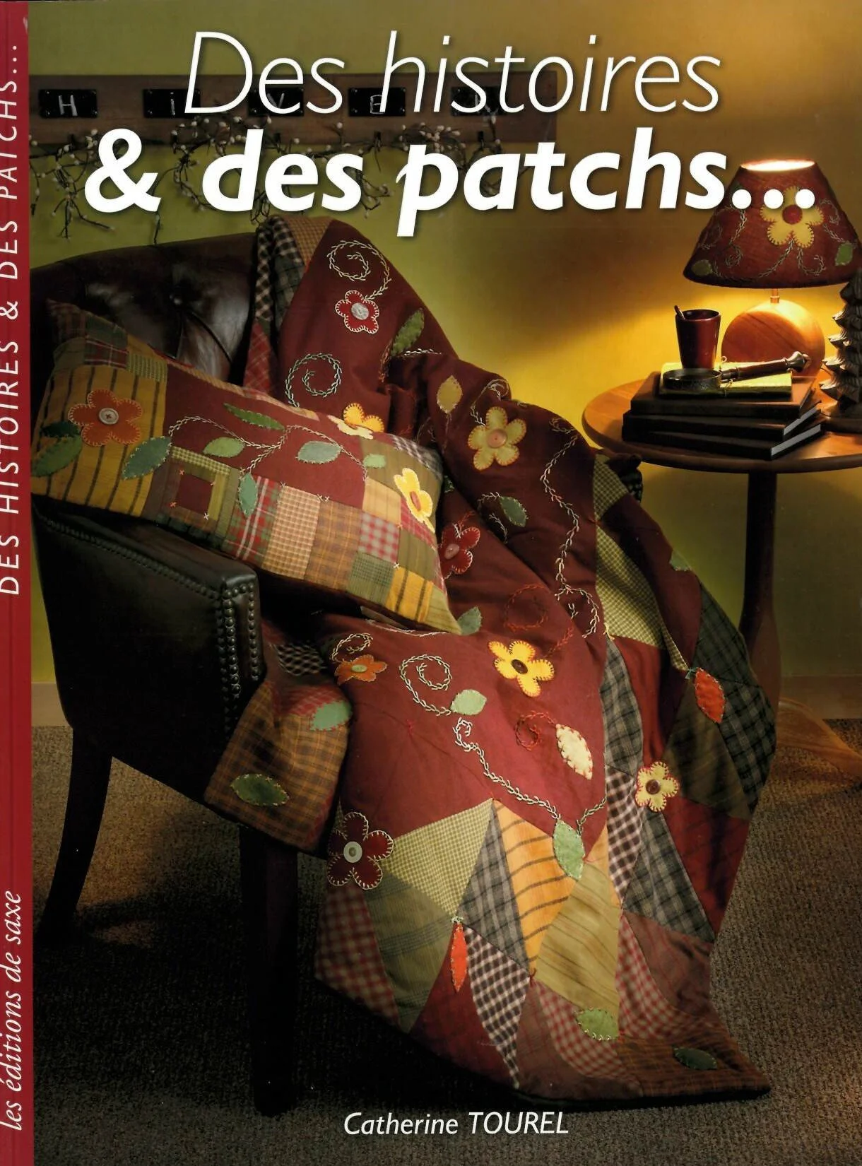 DES HISTOIRES & DES PATCHS...