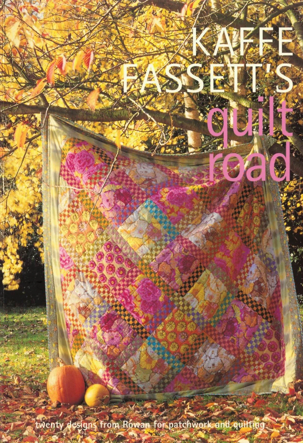 KAFFE FASSETT´S - QUILT ROAD
