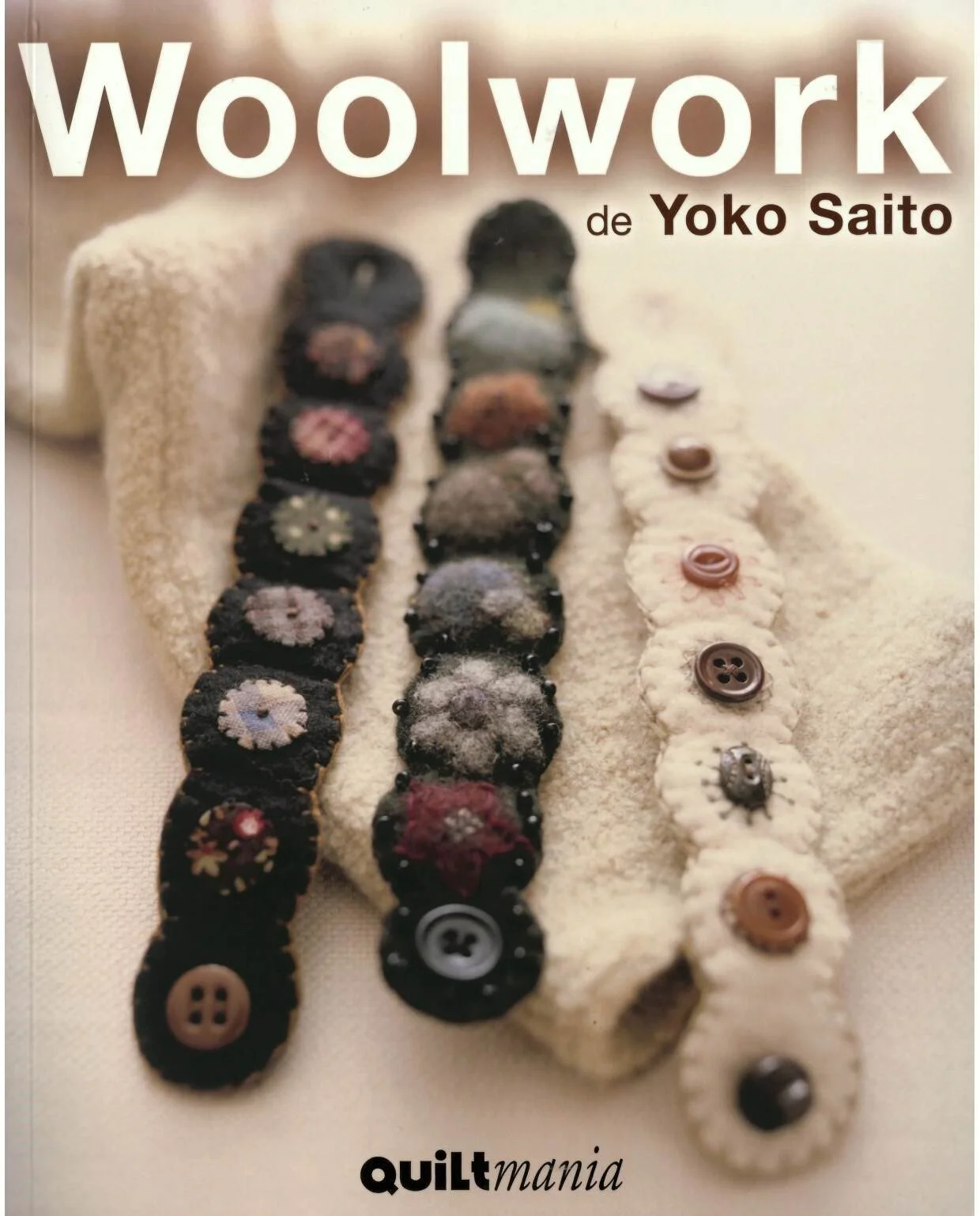 WOOLWORK DE YOKO SAITO