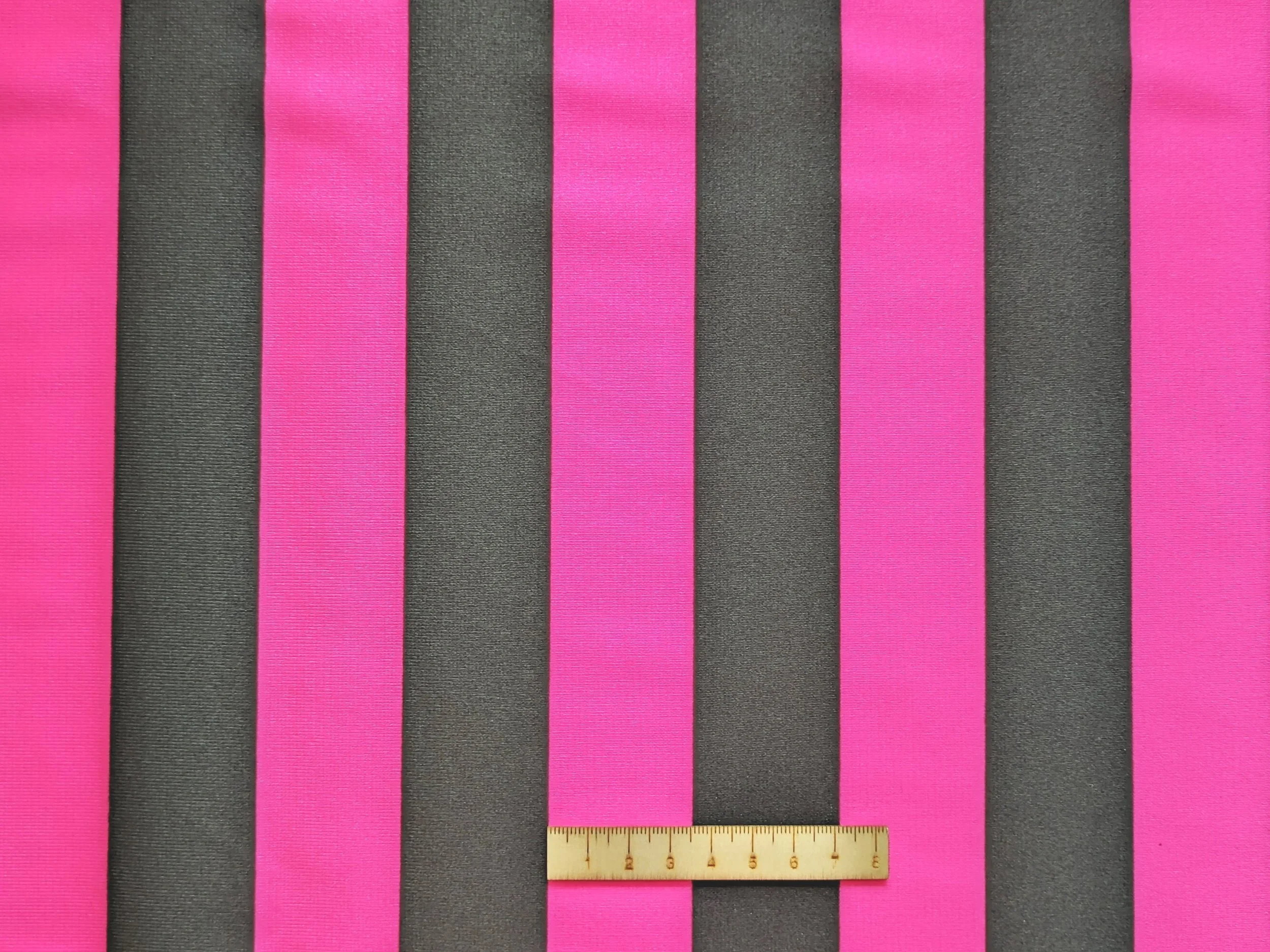 RAYA NEGRA Y ROSA FLUOR ANCHA
