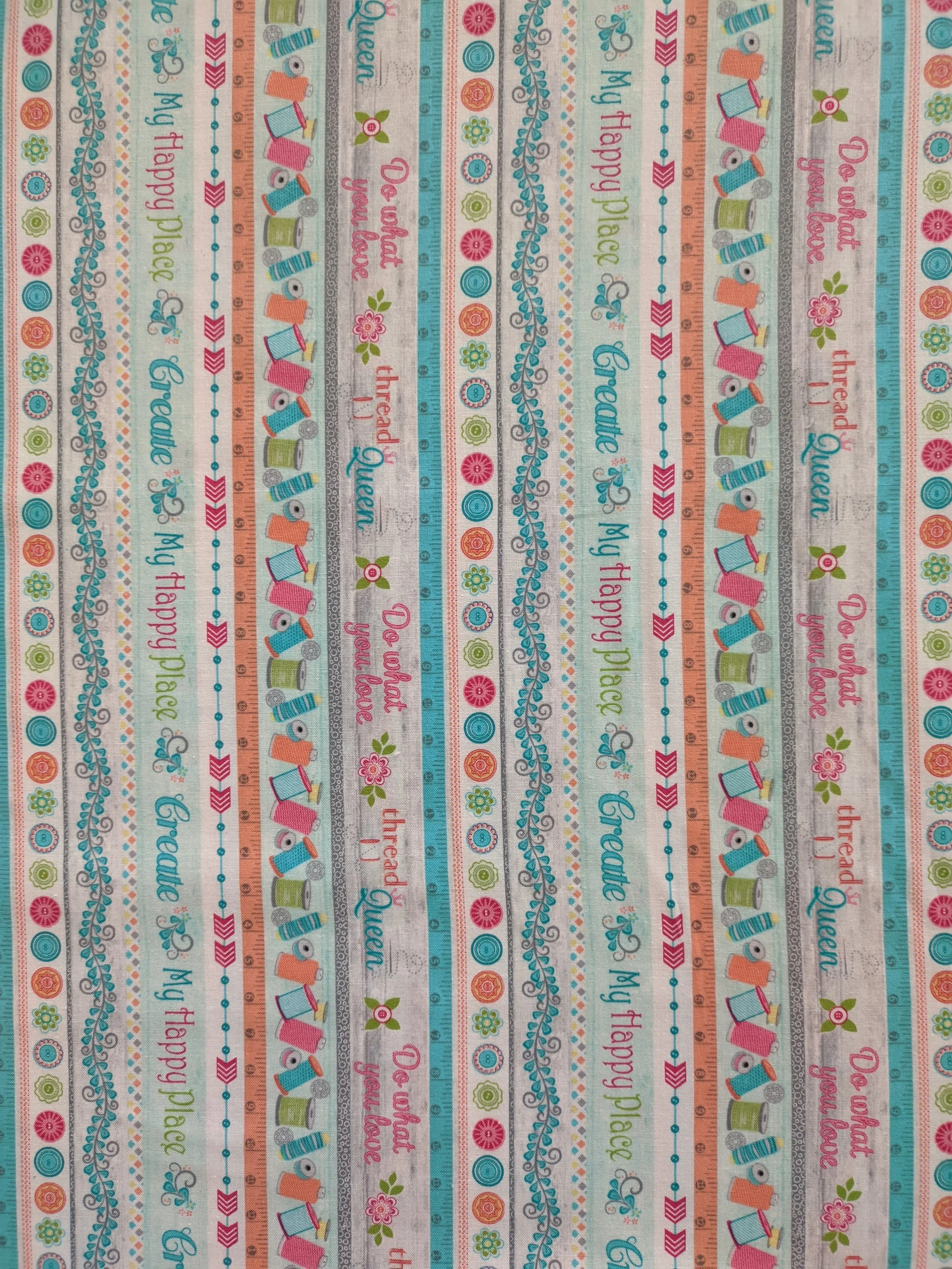 CONTEMPO'S "MY HAPPY PLACE"- GRECA