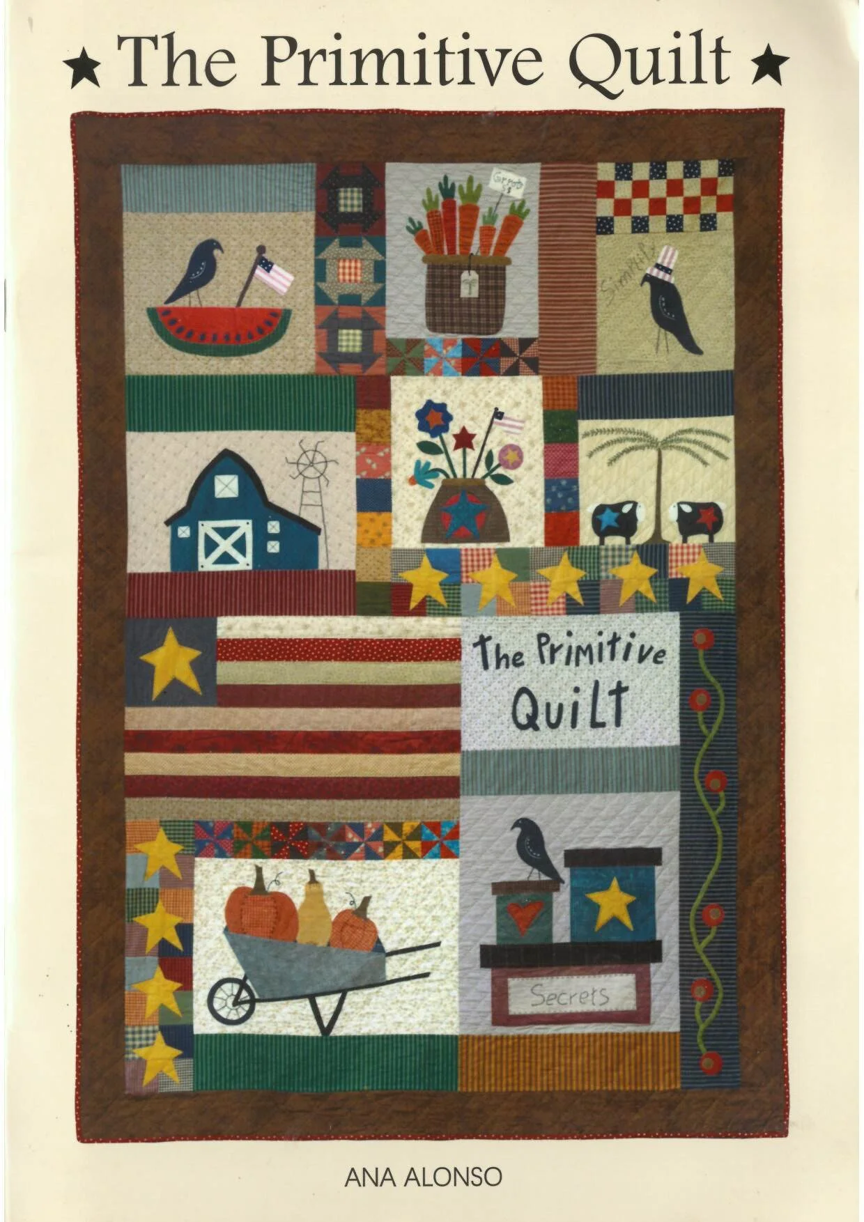 THE PRIMITIVE QUILT