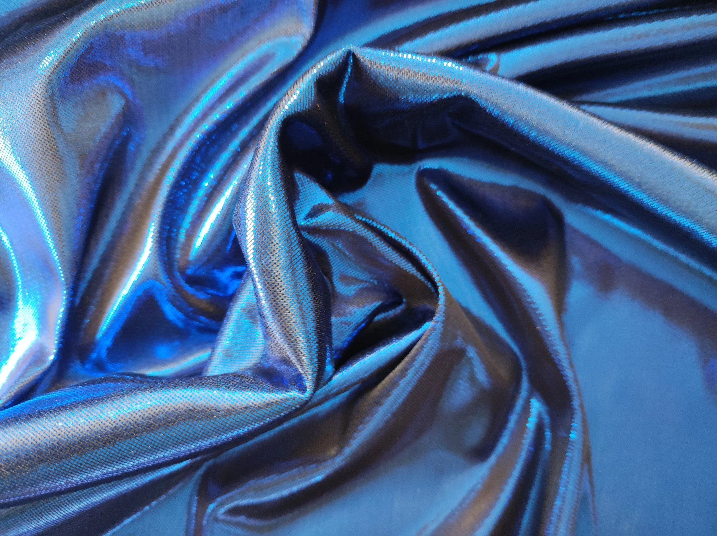 LAMINADO METALIZADO AZUL