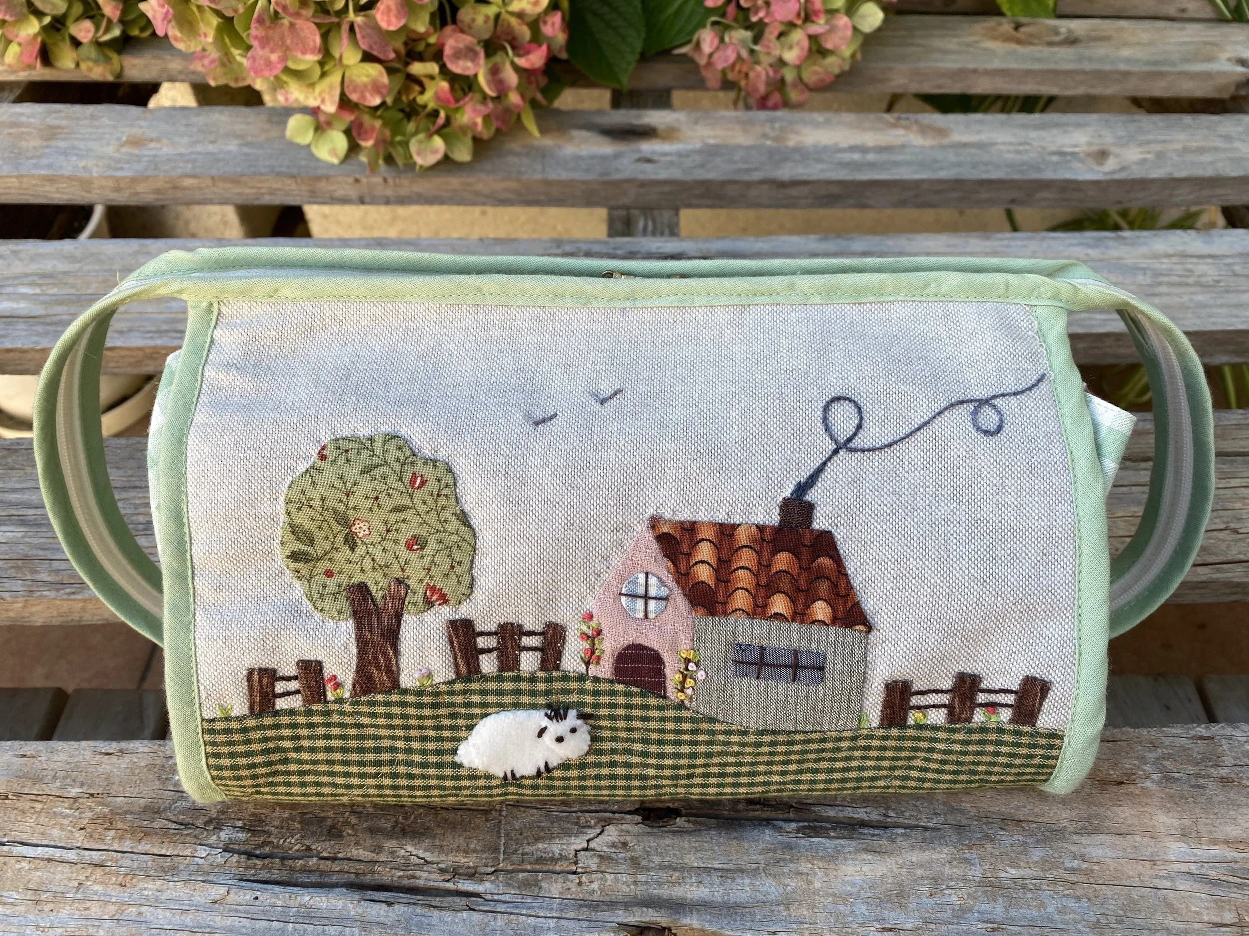 NECESER  5 CREMALLERAS