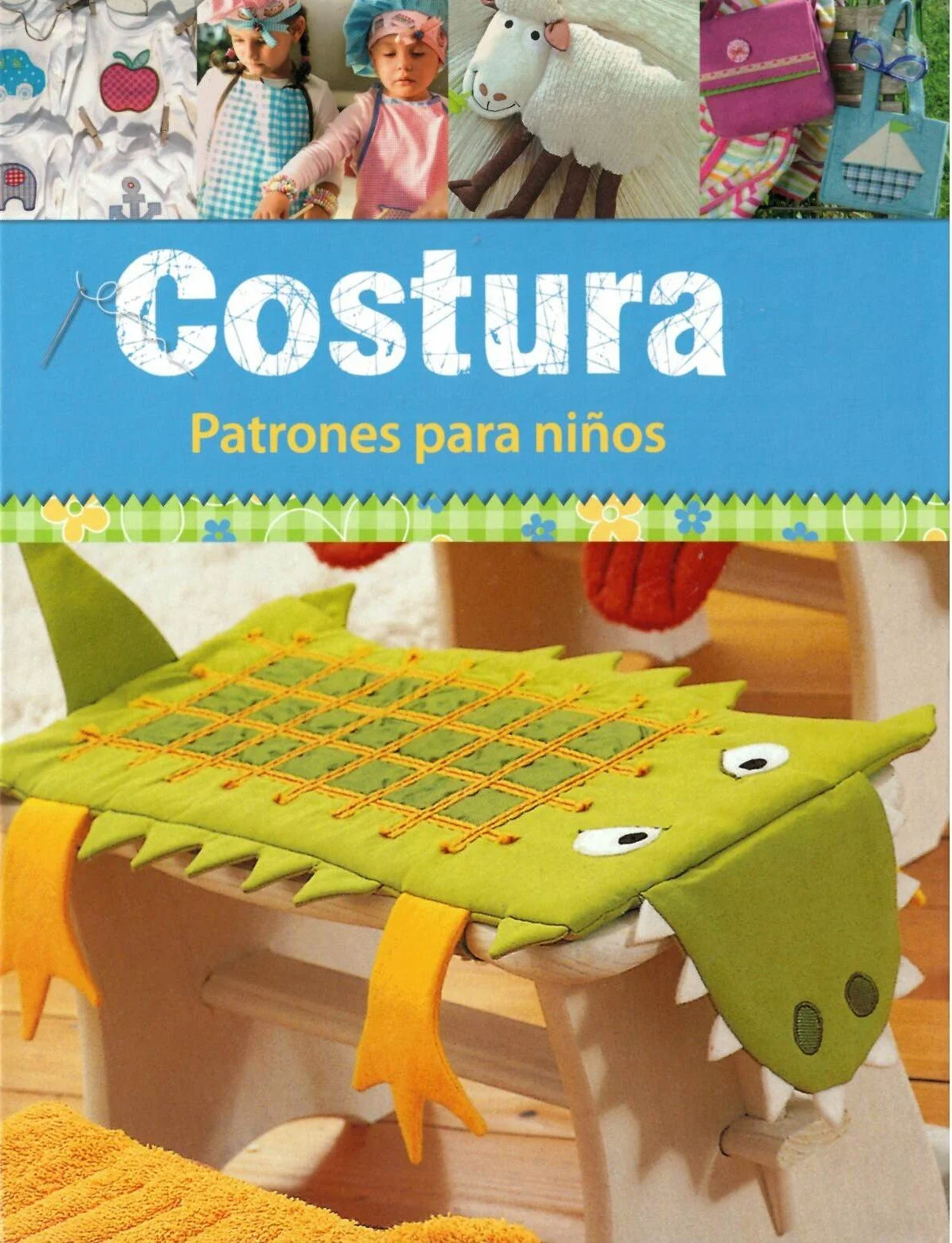 COSTURA - PATRONES PARA NIÑOS