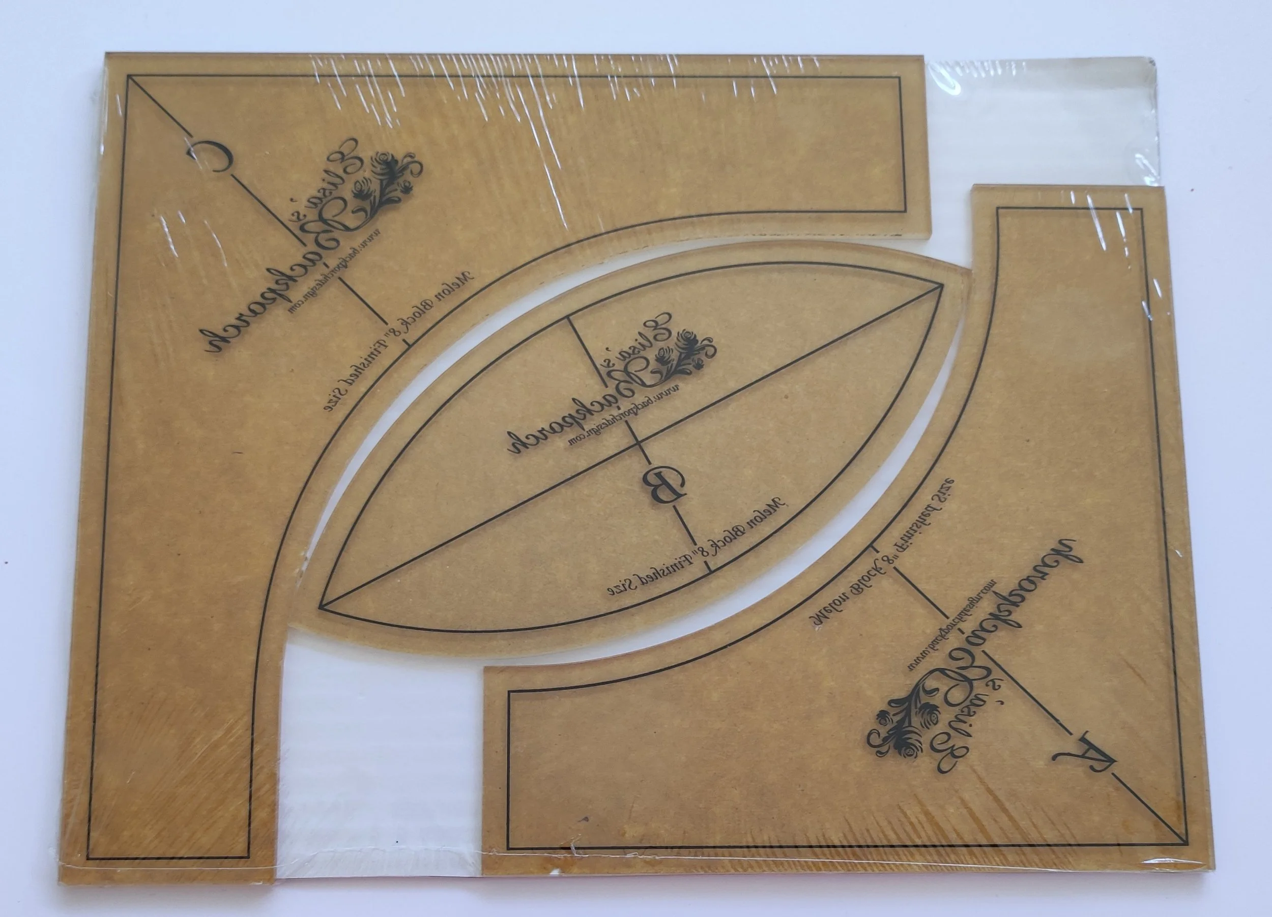 MELON BLOCK TEMPLATE