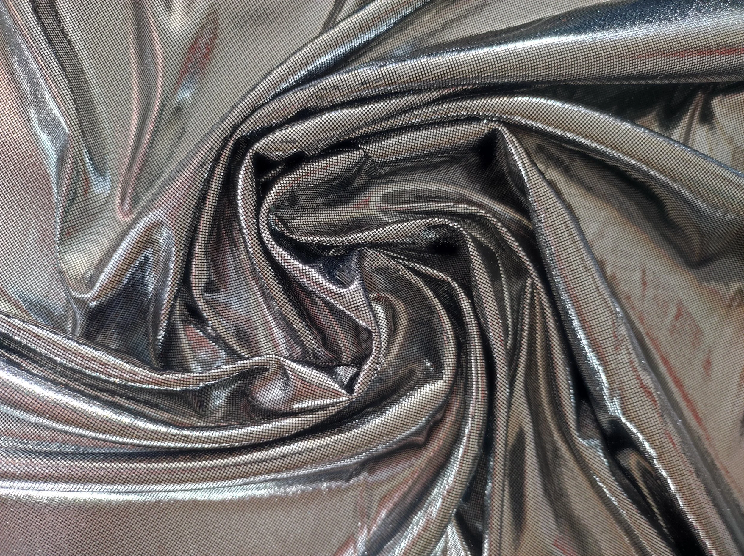 LAMINADO METALIZADO PLATA