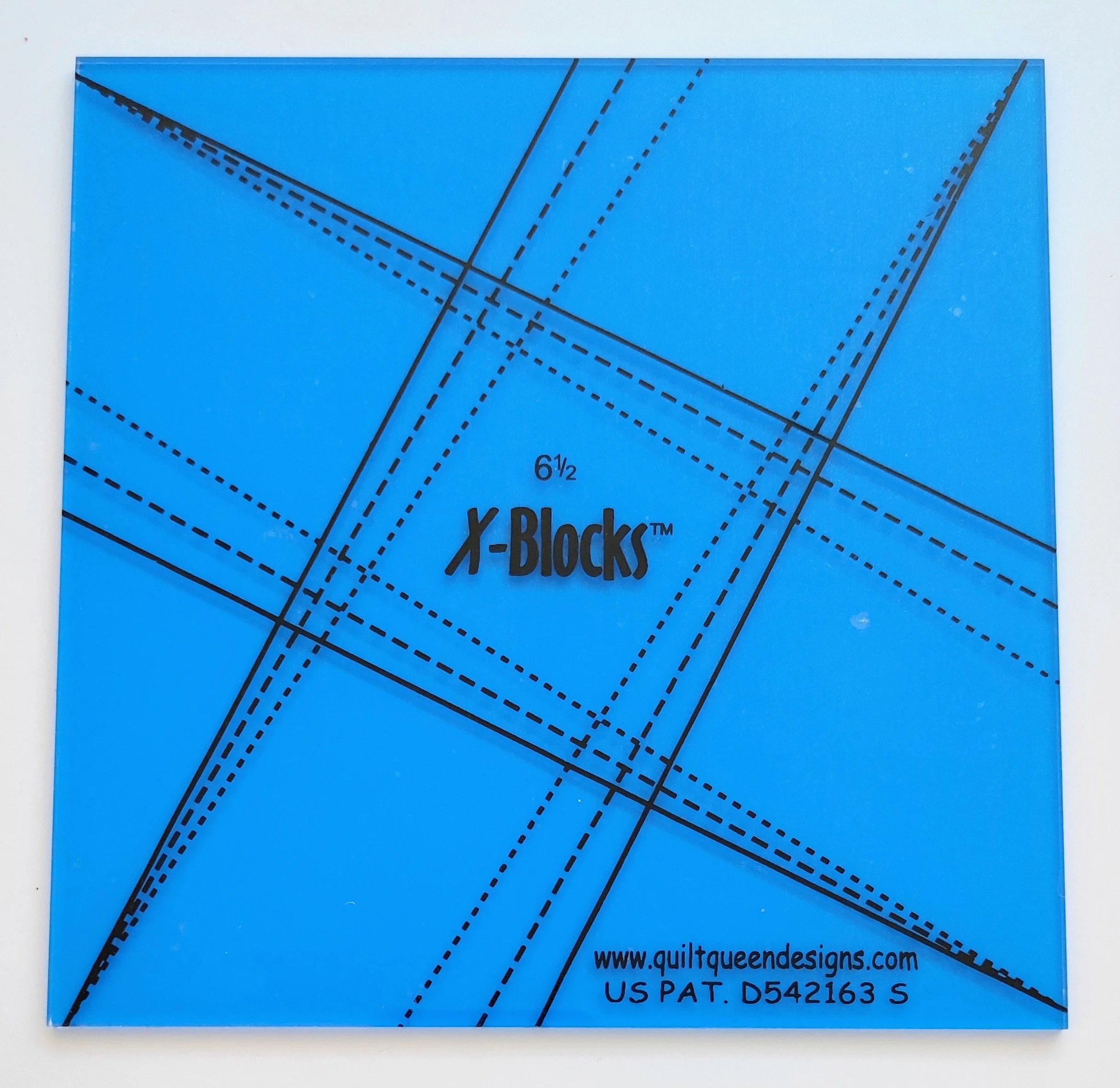 X-BLOCKS    6  1/2"