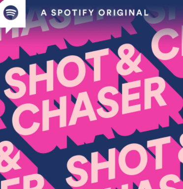 Podcast – Shot & Chaser #081 Spotify Studios. 24 th January 22