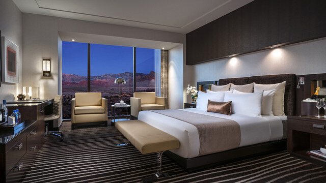  Friedmutter Group   Station Casinos  |  Red Rock Resort, Las Vegas  Pollack @ Sheer Drapery      