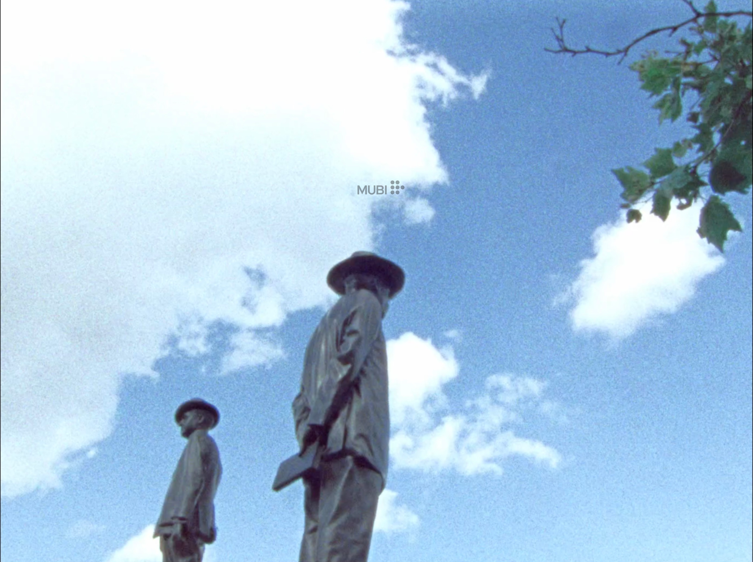 a theory I dreamt up in London