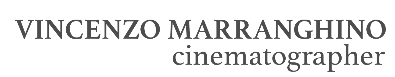 Vincenzo Marranghino Cinematographer