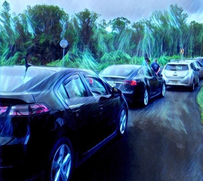 Drive Electric Month - Oahu EVs on the Move