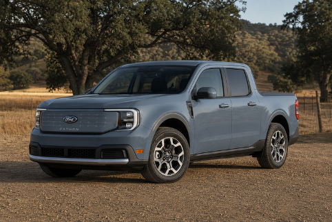 Ford Fathom: The Affordable Electric Truck Comes Into Focus