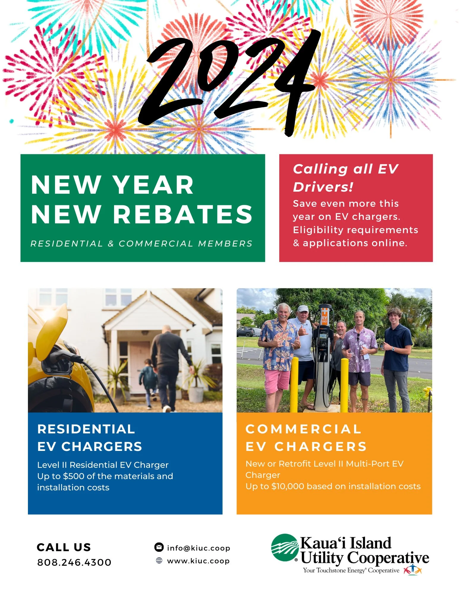 Hawaii Incentives — Hawaii Electric Vehicle Association