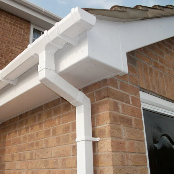 Fascias, Soffits & Guttering Spraying