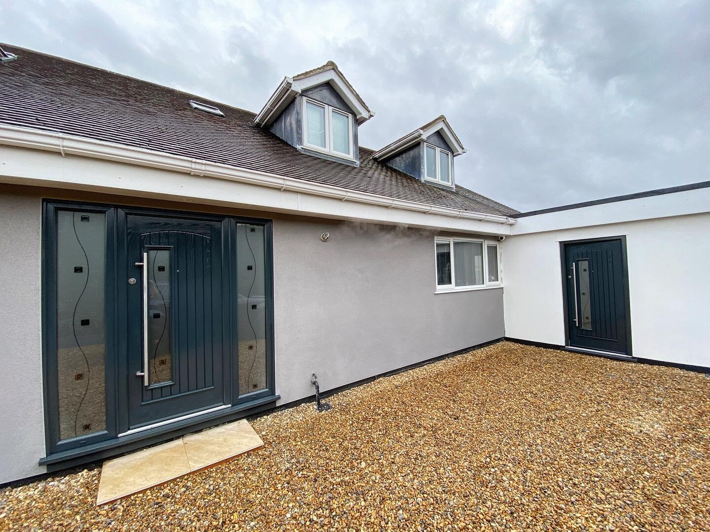 Two composite doors were sprayed today to match the garage door at this lovely property! 🎨💎

Call us on 08004700990 or WhatsApp on 07960764671 for a quote. We can spray anything! 👨🏽&zwj;🎨

Contact us for an instant quotation 📨📞 and transform y