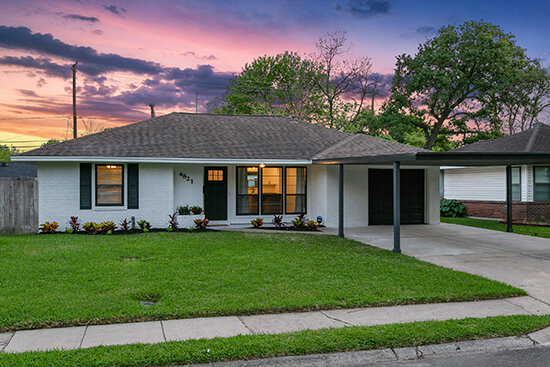 Full Home Remodel Oak Forest, Houston, TX