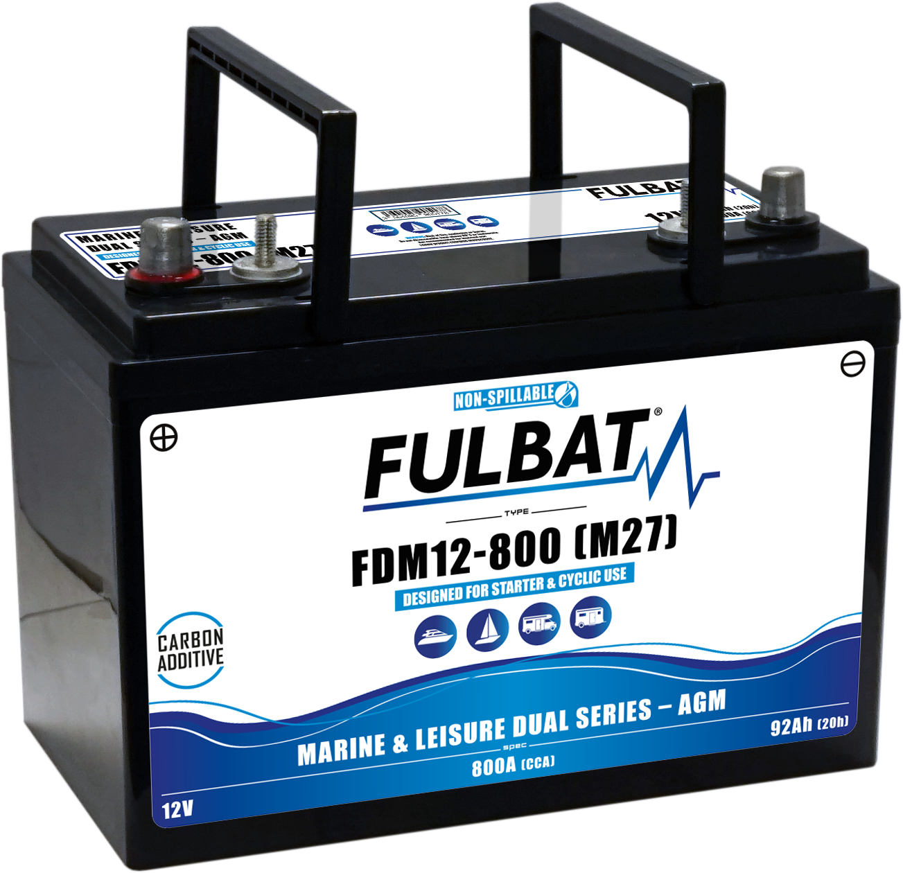 FDM12-800 (M27)