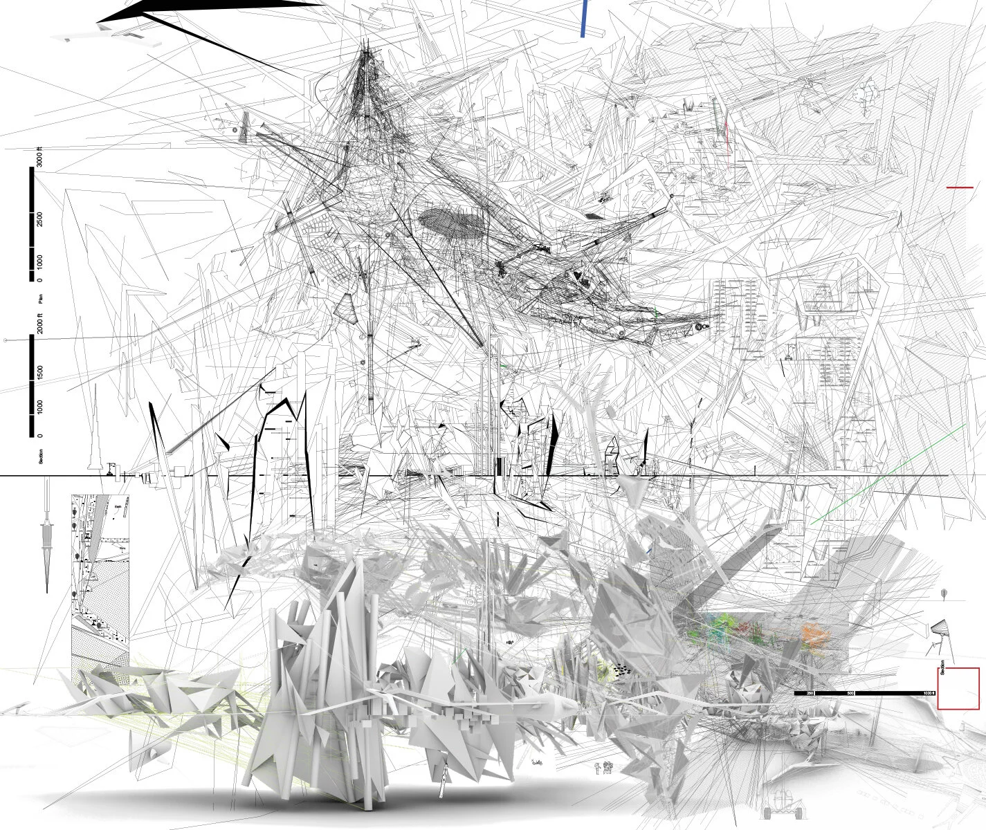 American Architect Marc Northstar Explore A New City On Mars