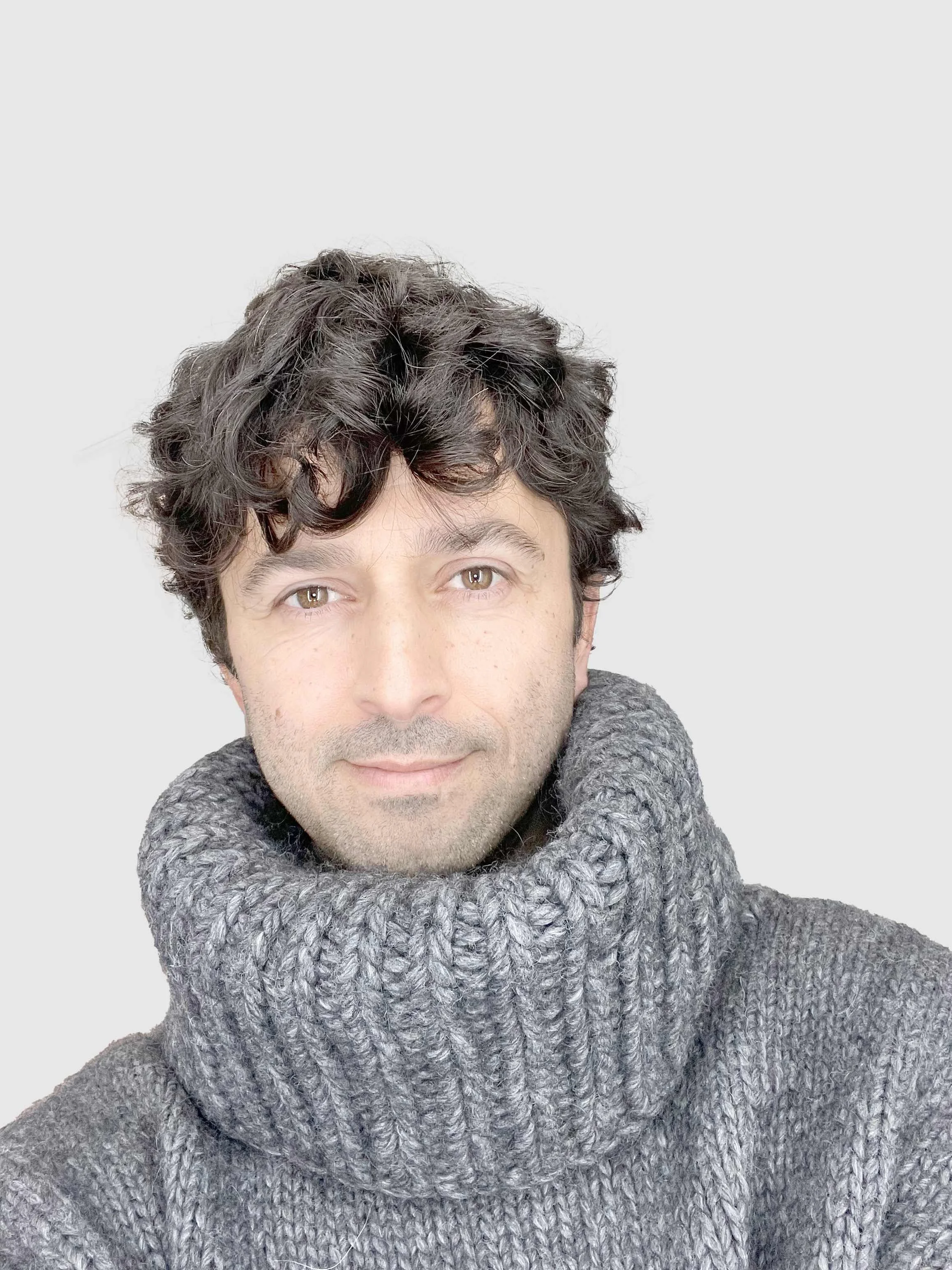 American architect and artist Marc Northstar, born in San Francisco, California