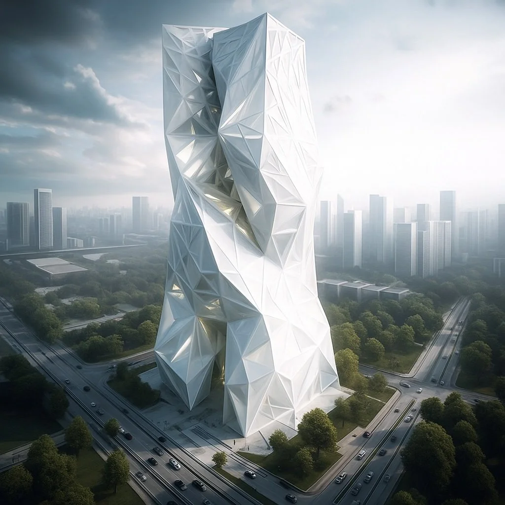 Skyscrapers & Towers for mixed-use by American Architect Marc Northstar