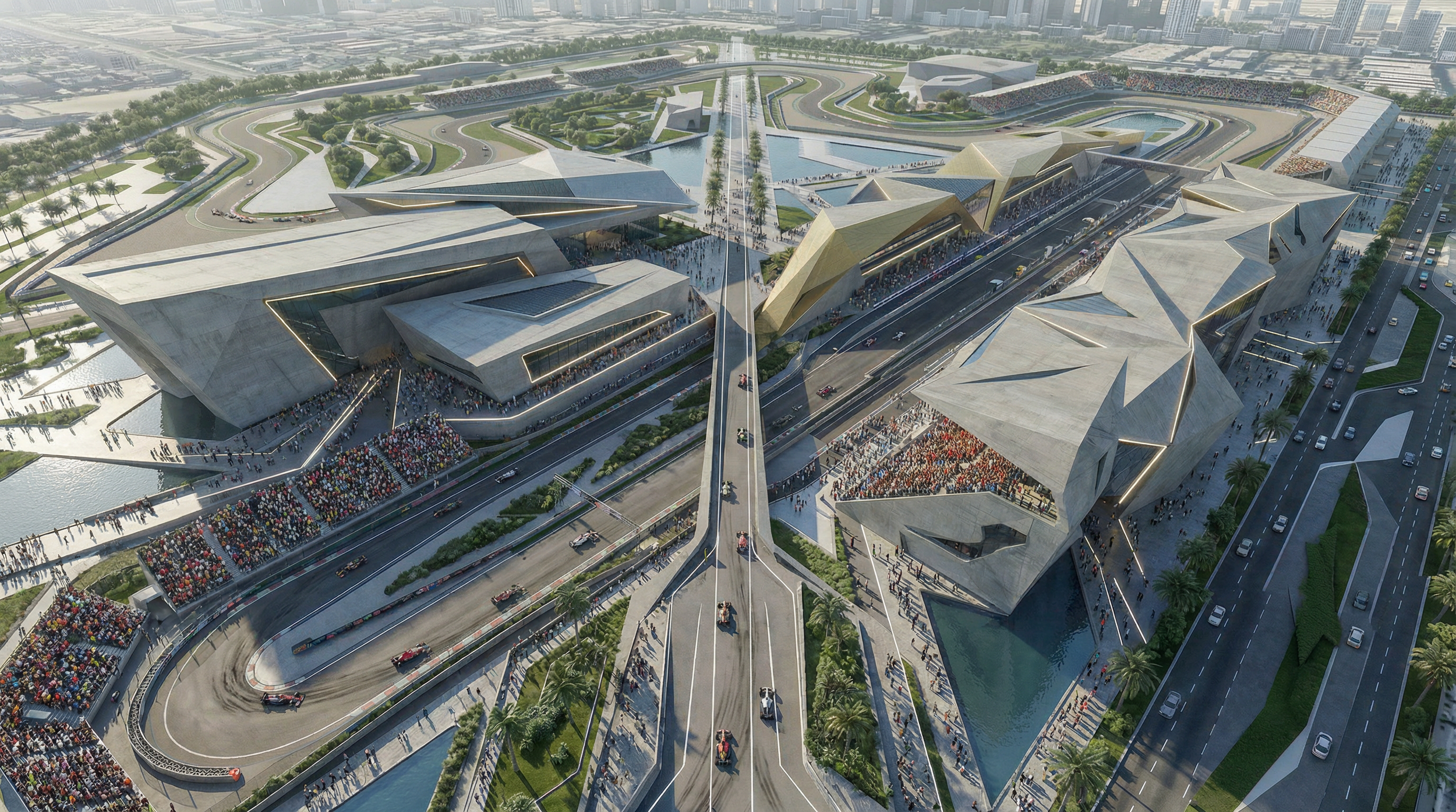 Hikari Laguna Circuit