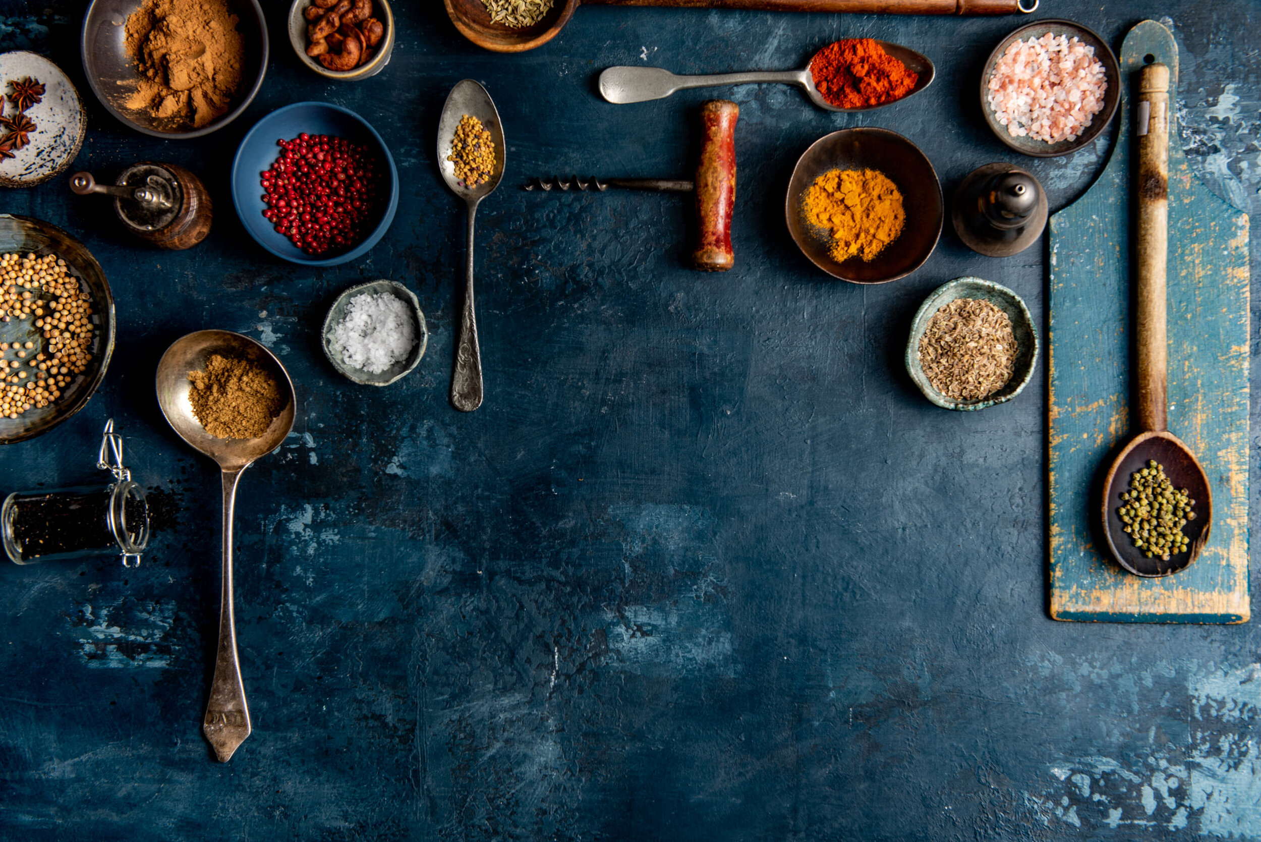Food ingredients