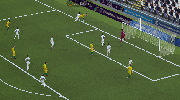 “Oh, GOD DAMNIT DANE!” - Stefan Marinovic, probably