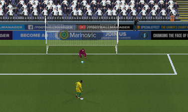 &nbsp;“ Here you go love,” - Ibini, probably