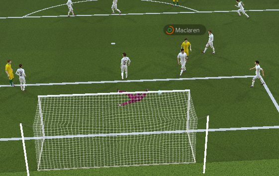 &nbsp; Marinovic is tired of this sh*t