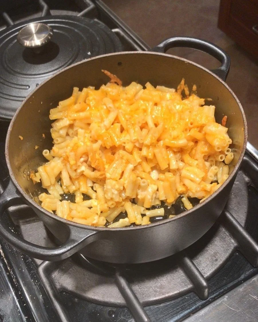 Macaroni and Cheese – 