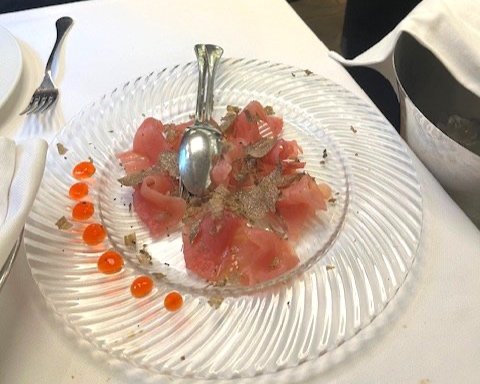 Osteria Mamma Rosa in Mailand – Bellissimo!