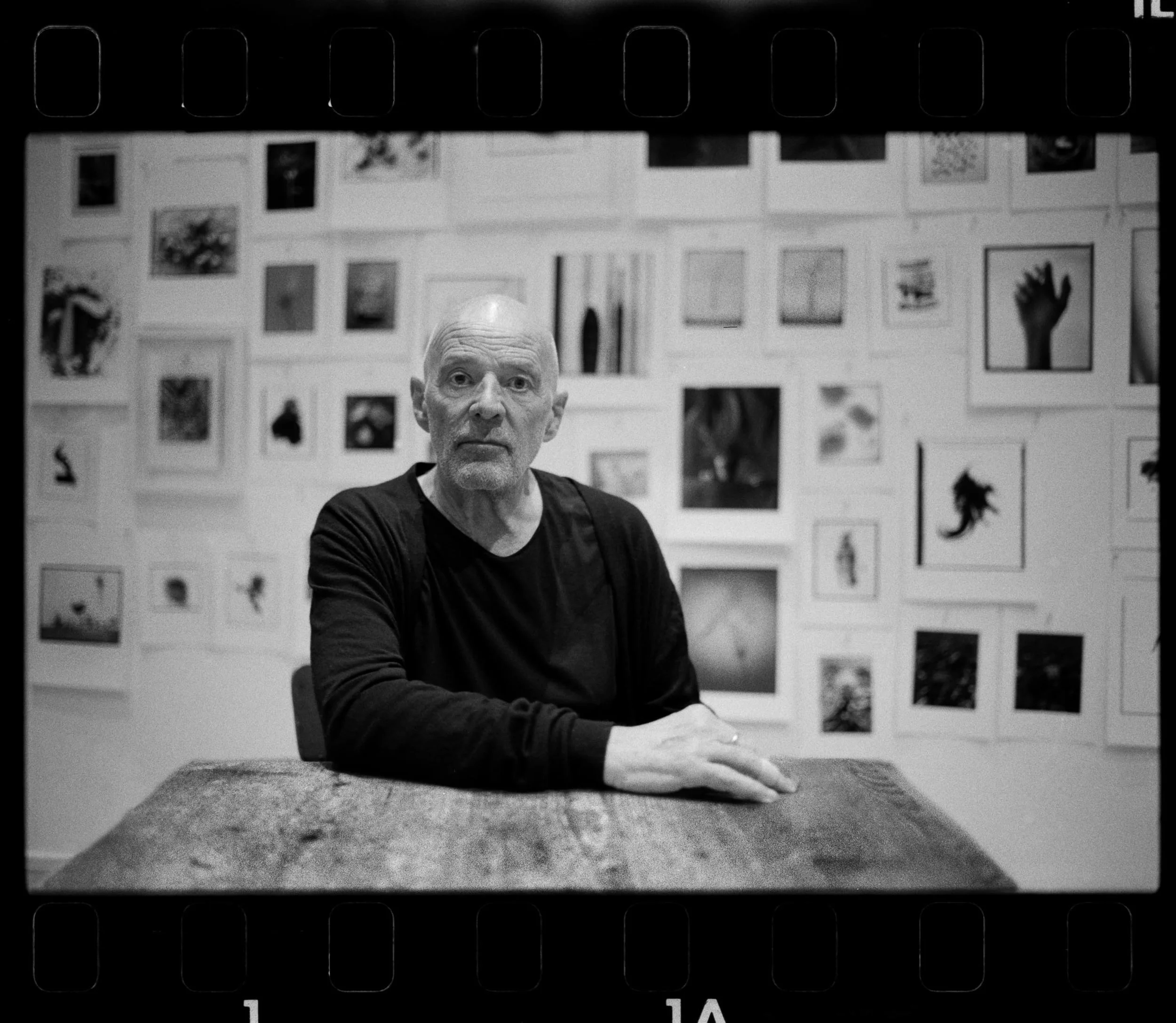 Die Fotografie ist meine erste große Liebe