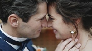 Marie + Arnaud au Château de Vallery