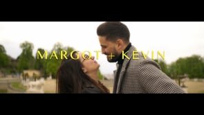 Margot + Kévin à la Dime de Giverny