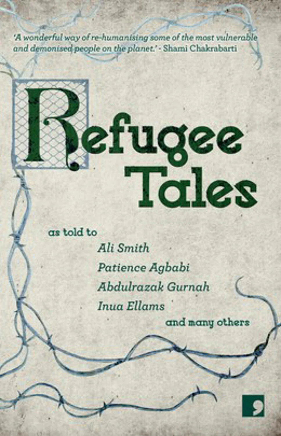 Books Refugee Tales