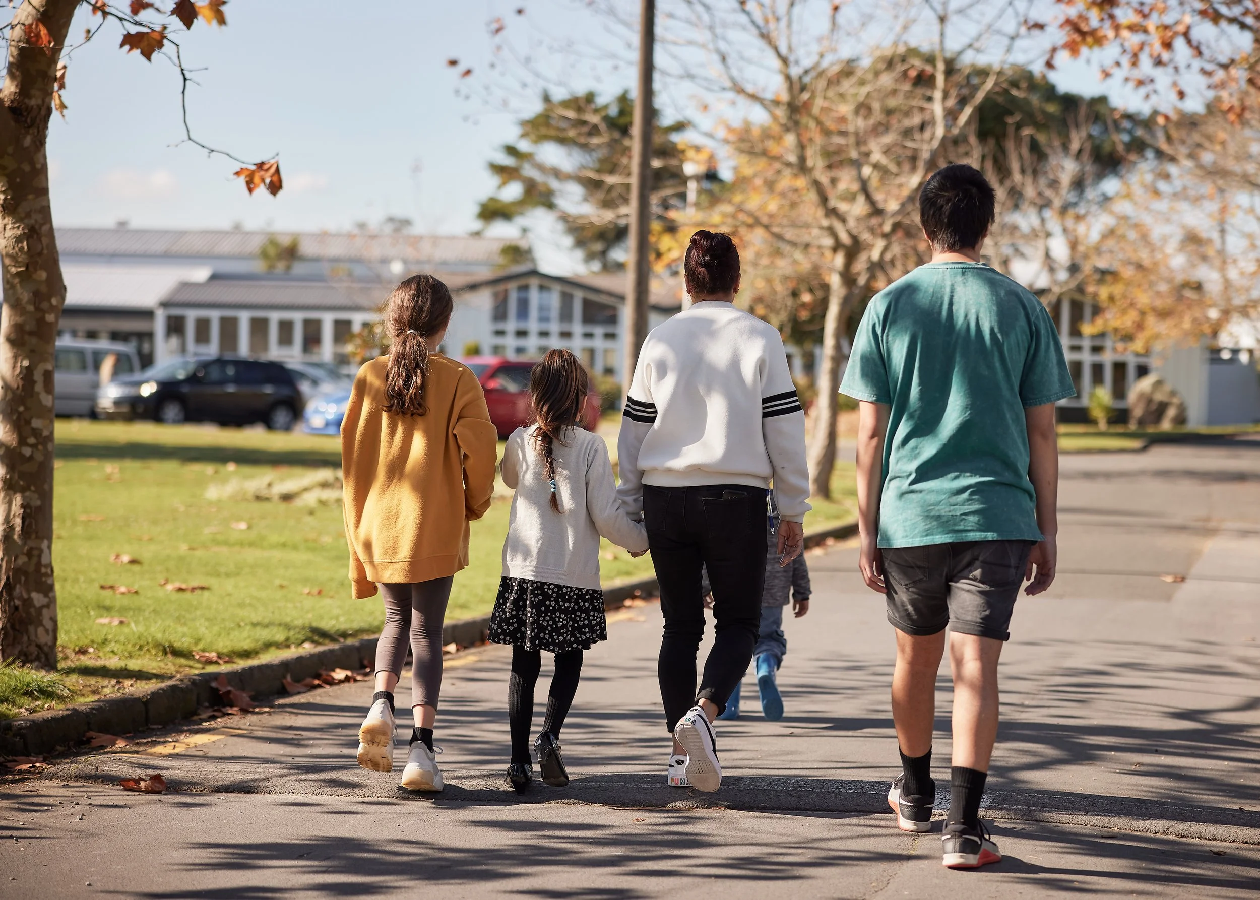 In This Together: Reconnecting With Parenting and Building Strong Relationships at Odyssey’s Family Centre