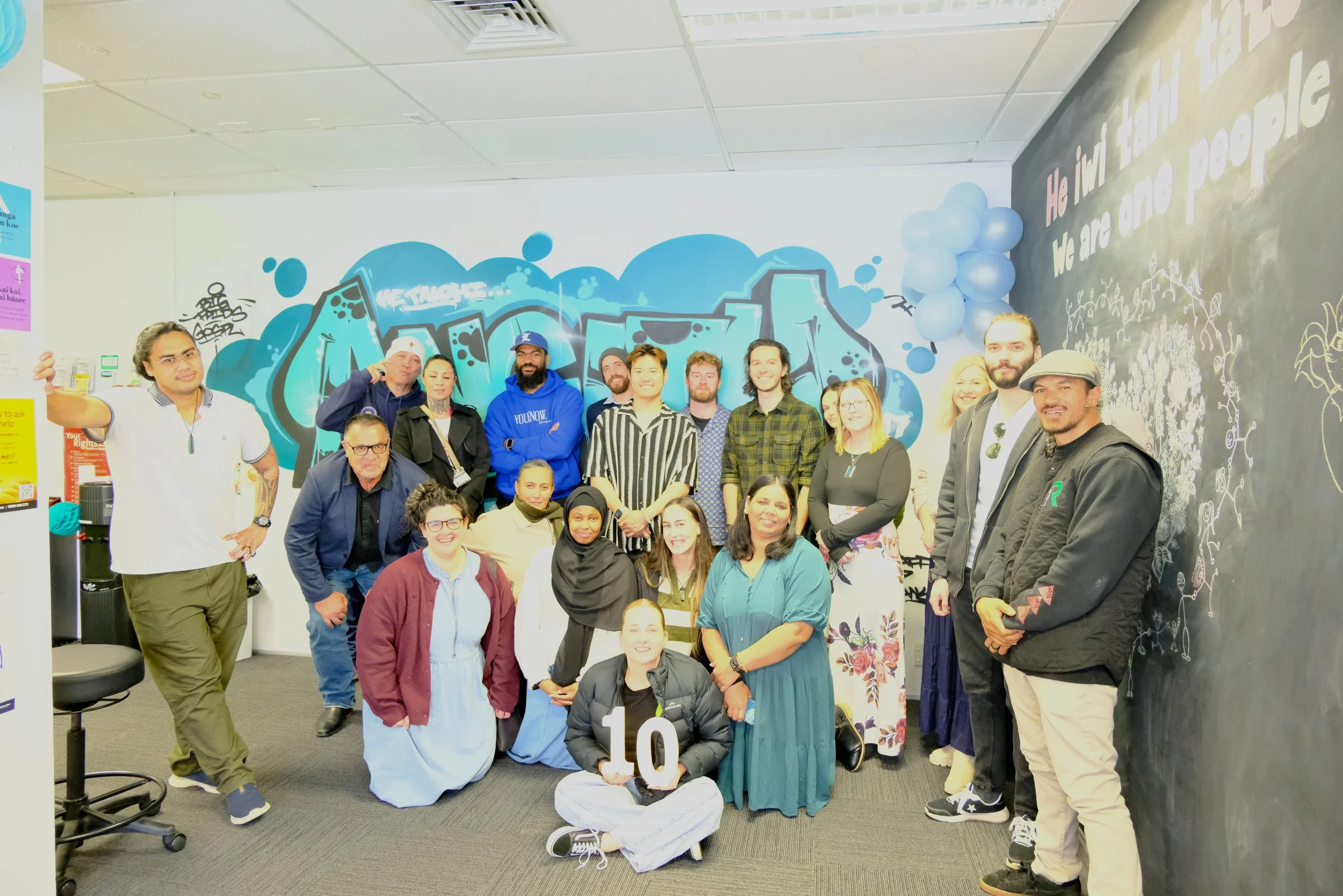 Waikato Youth INtact Celebrates 10 years of Supporting Rangatahi