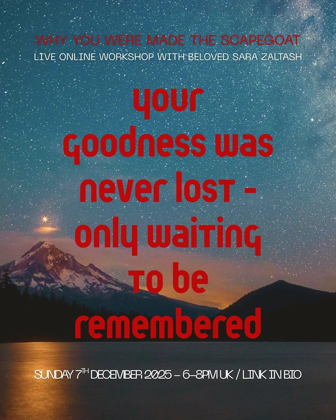 You were born from love.
You were shaped for connection.
The world is brighter when you remember yourself.

Release the story others projected onto you.
You are brighter than the shadow that someone else refused to hold.
You are the quiet, steady rad